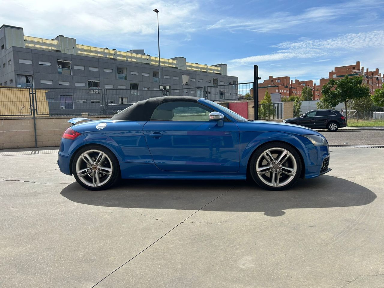 Foto Audi TT 5