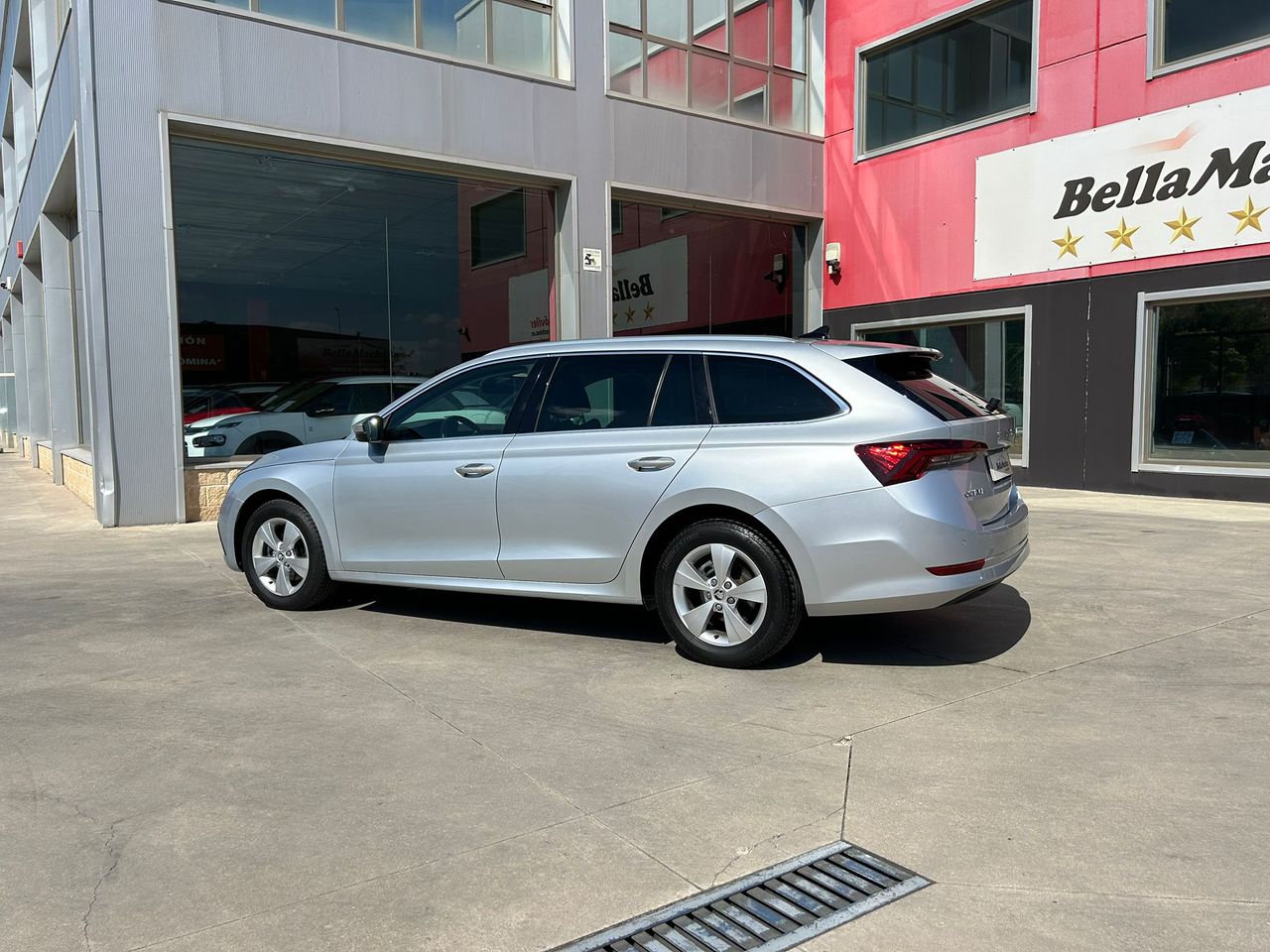 Foto Skoda Octavia 4