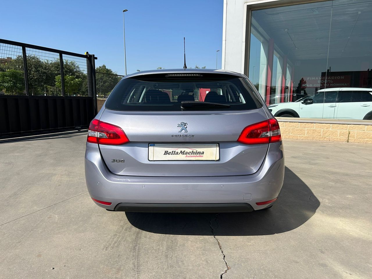 Foto Peugeot 308 5