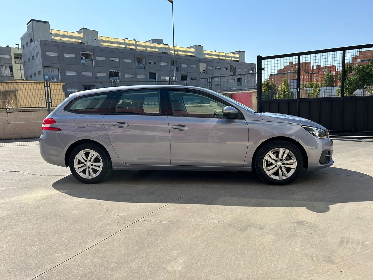 Foto Peugeot 308 6