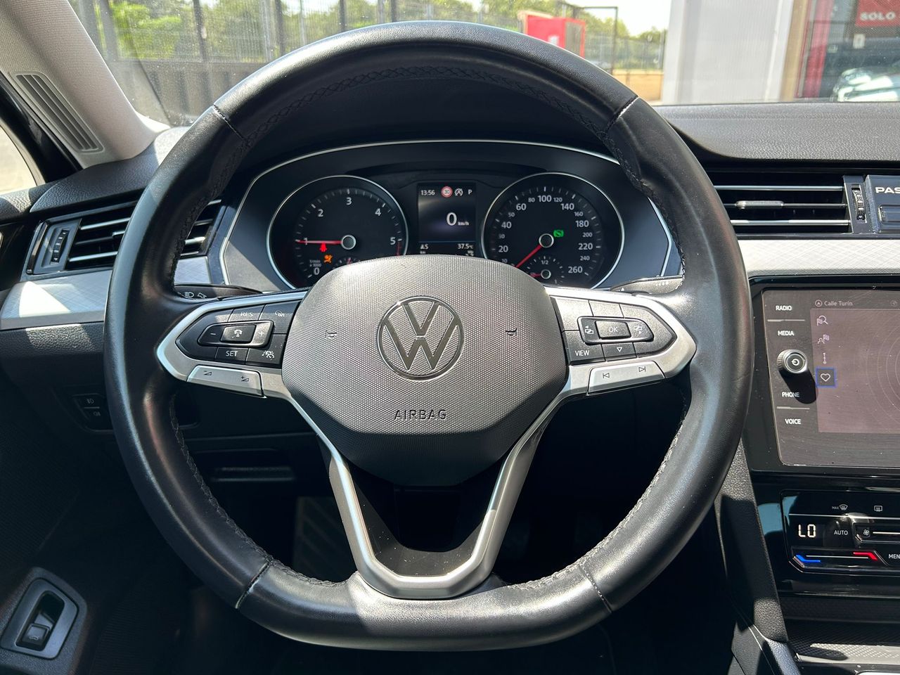 Foto Volkswagen Passat 12