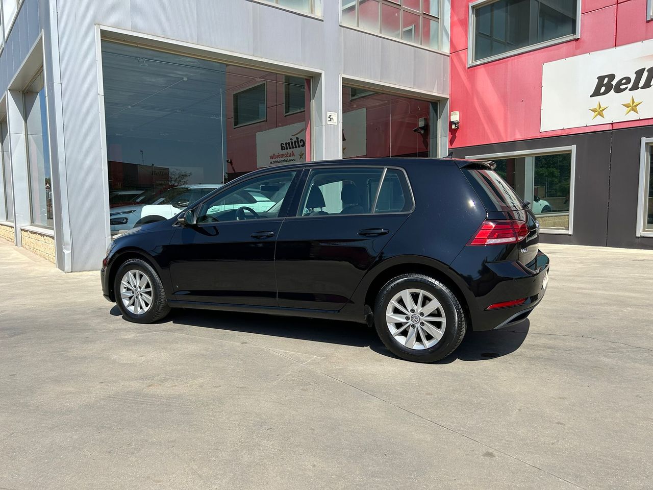 Foto Volkswagen Golf 4