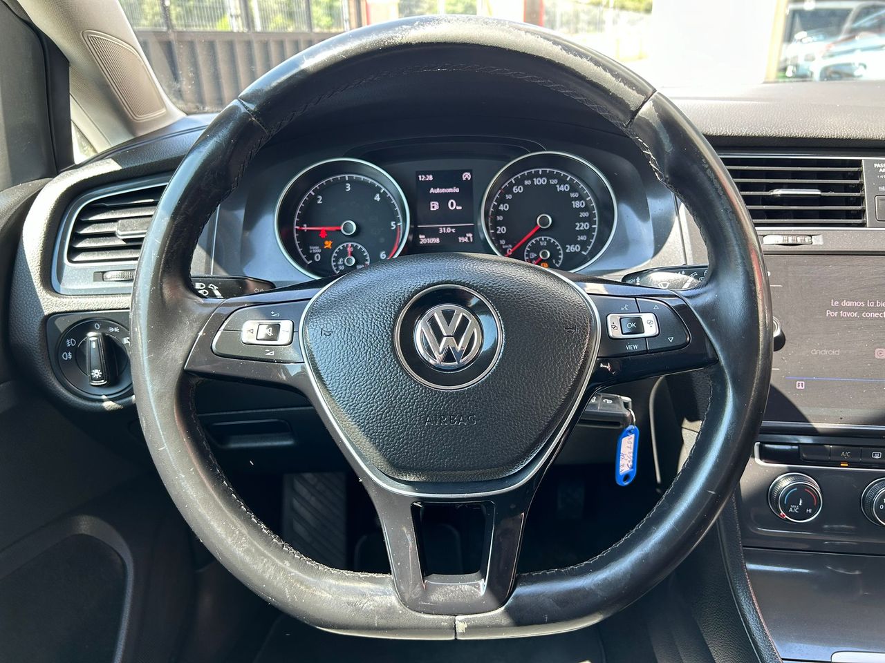 Foto Volkswagen Golf 12