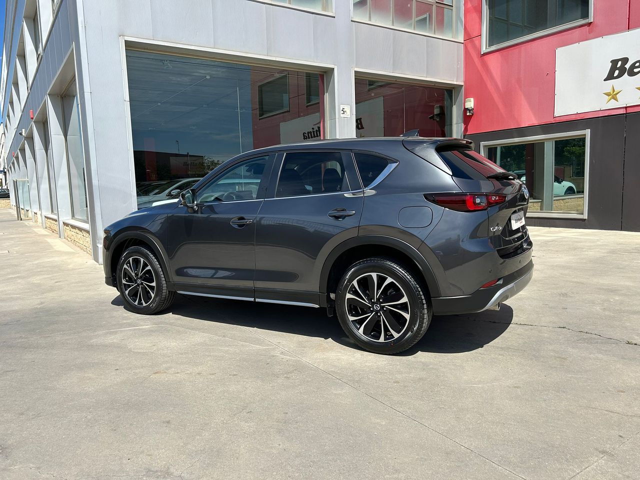 Foto Mazda CX-5 4