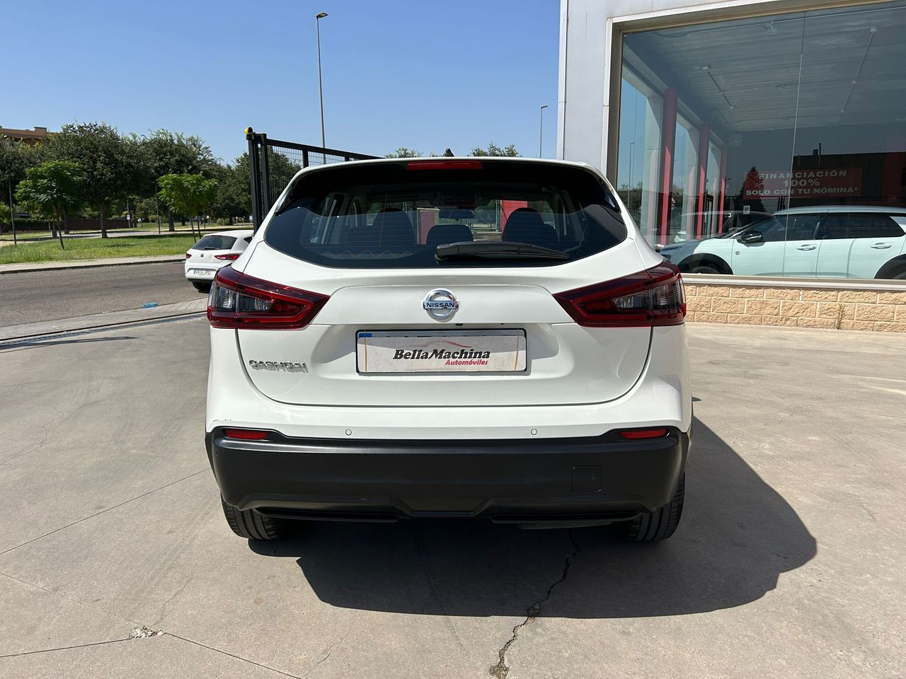 Foto Nissan Qashqai 7