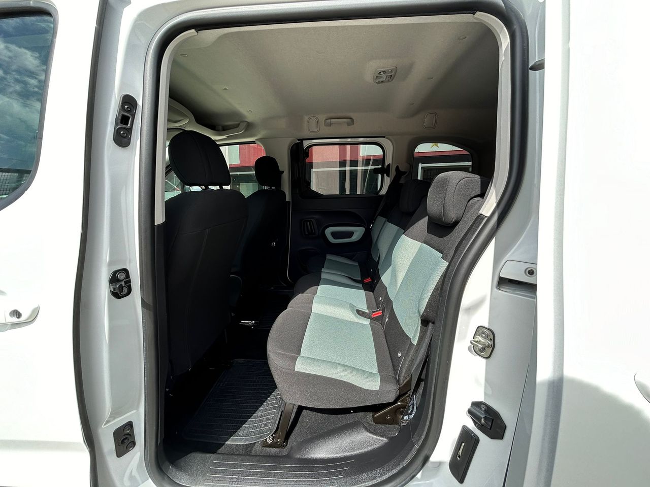 Foto Citroën Berlingo 9