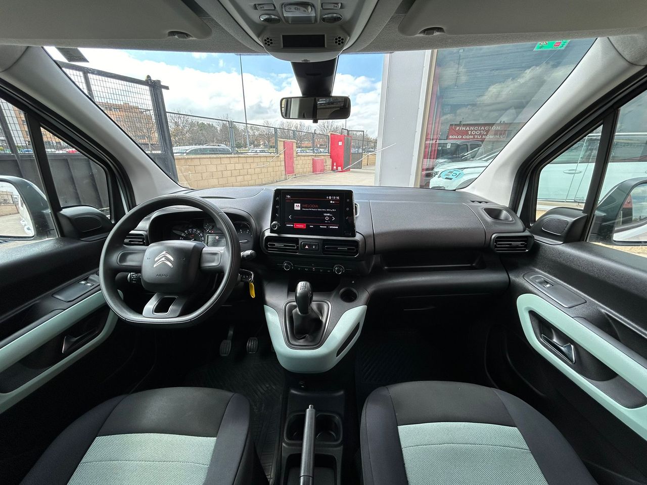 Foto Citroën Berlingo 11