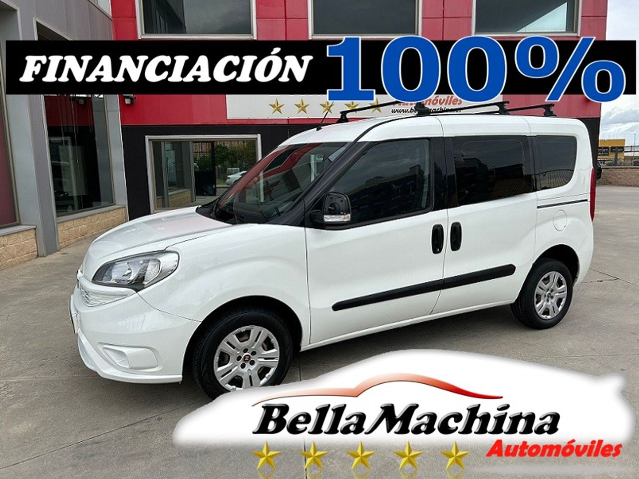 Foto Fiat Doblo Panorama 1