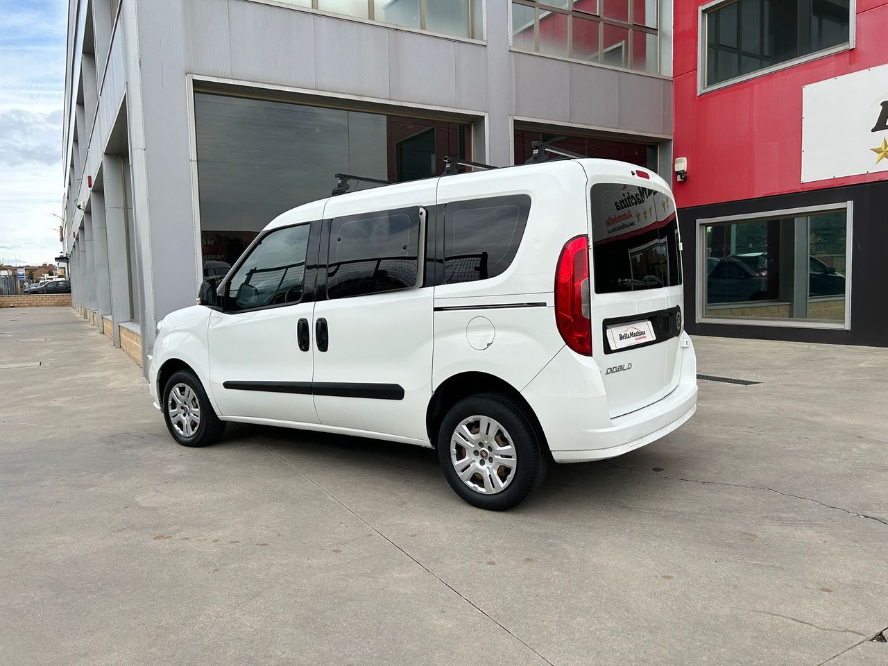 Foto Fiat Doblo Panorama 5