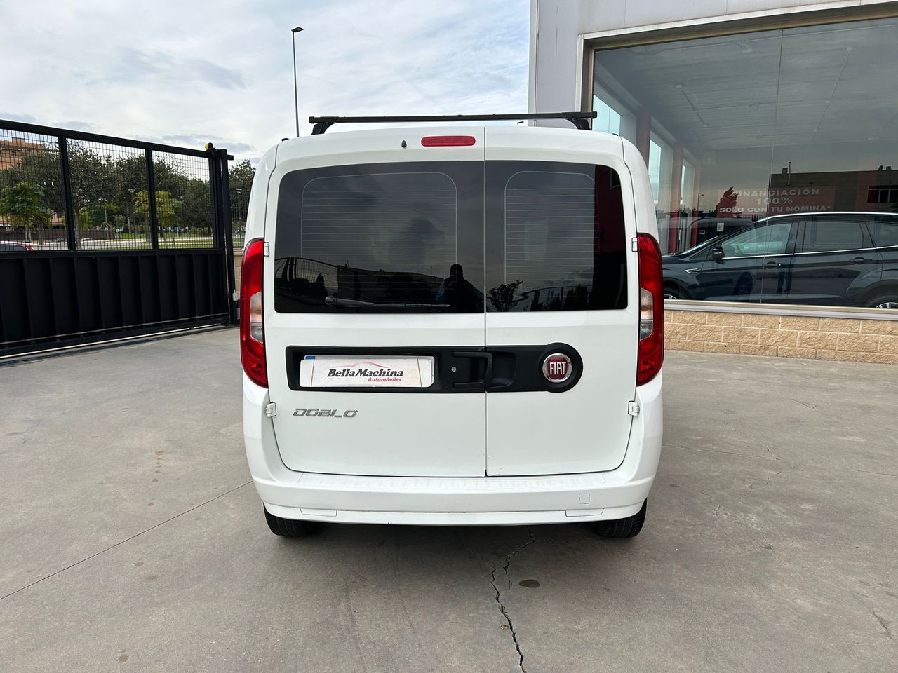 Foto Fiat Doblo Panorama 7