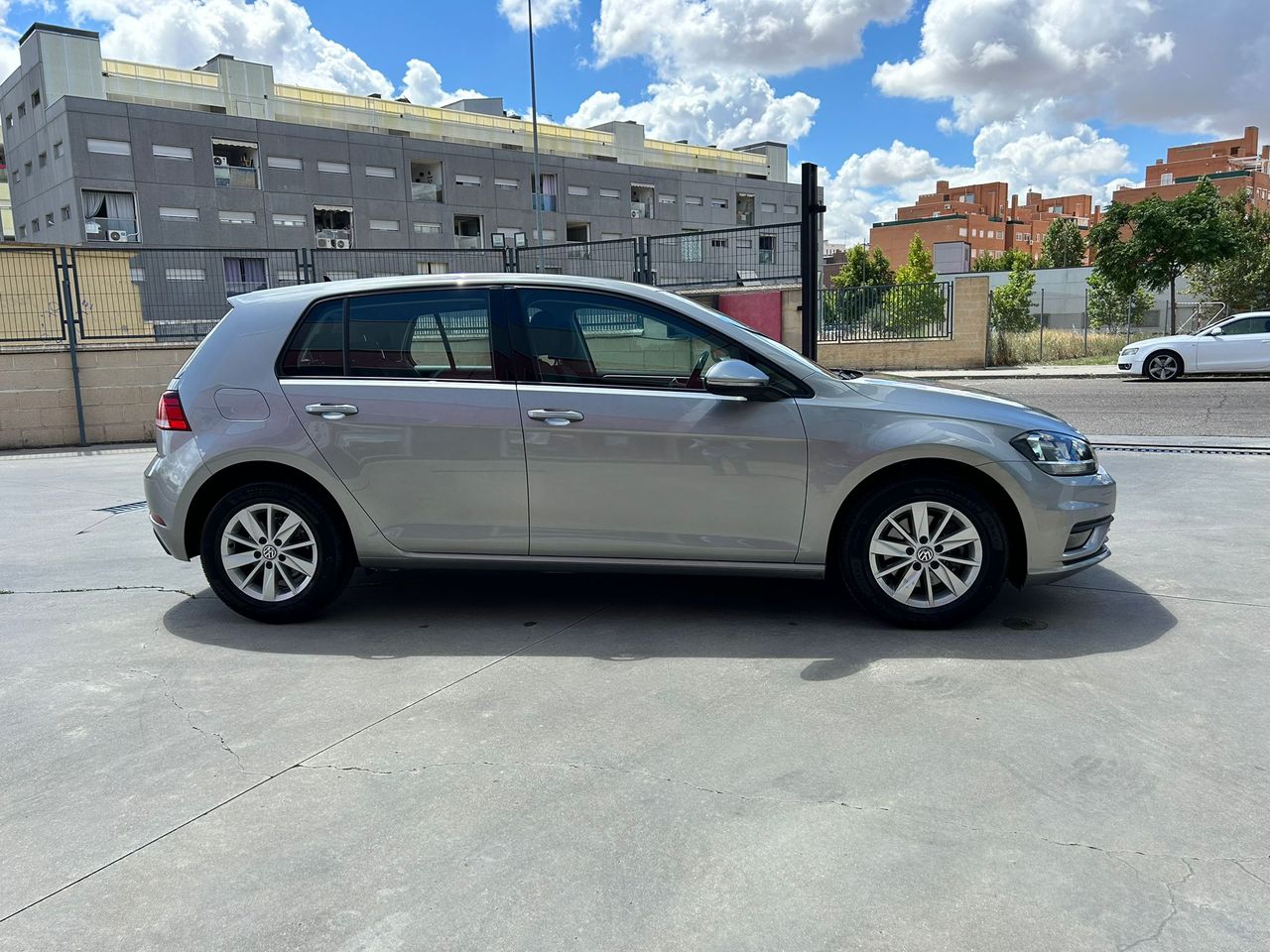 Foto Volkswagen Golf 3