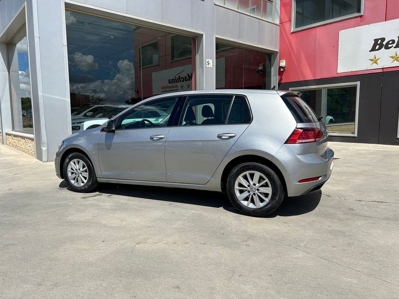 Foto Volkswagen Golf 4