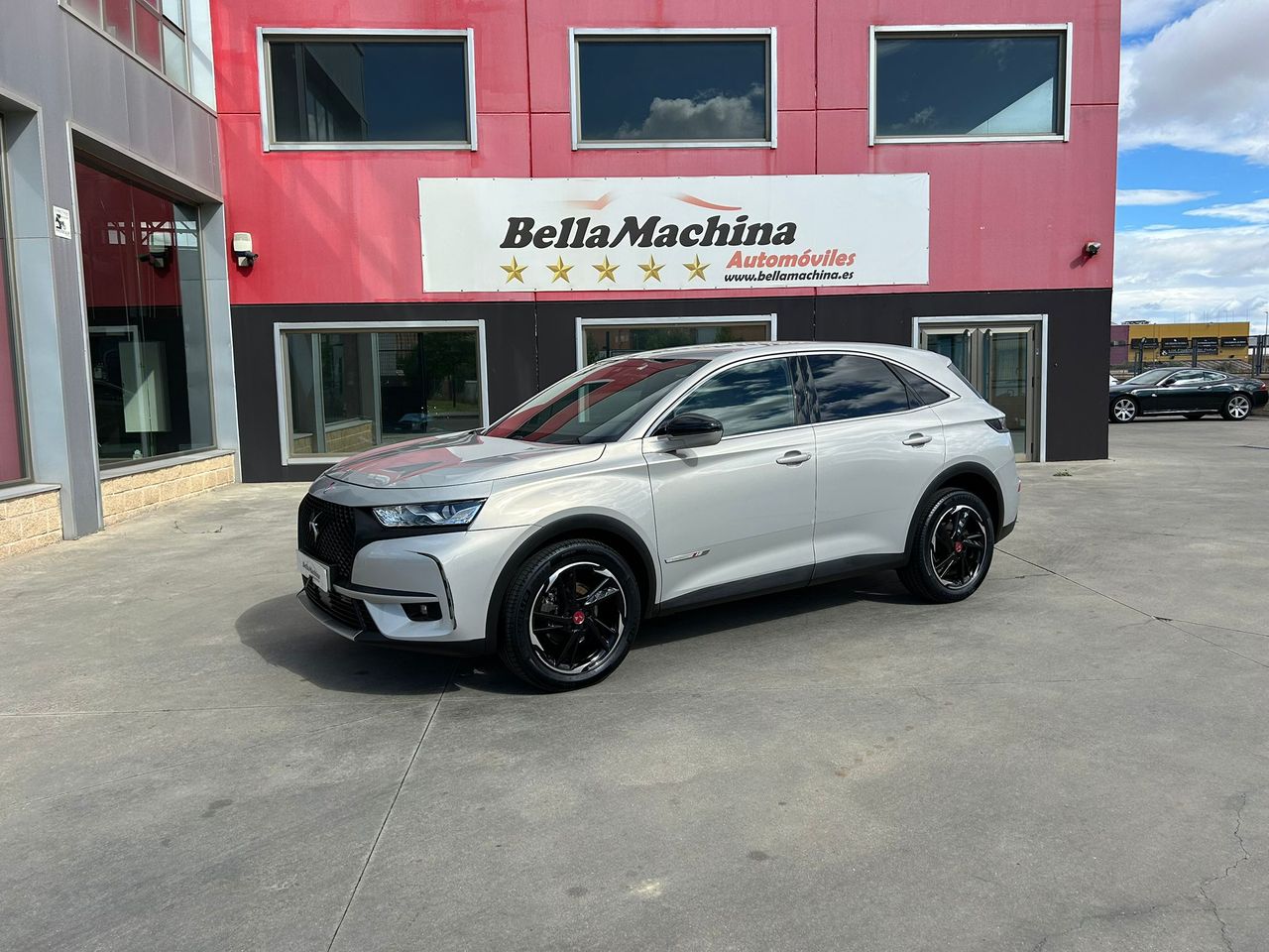 Foto DS Automobiles DS 7 Crossback 2