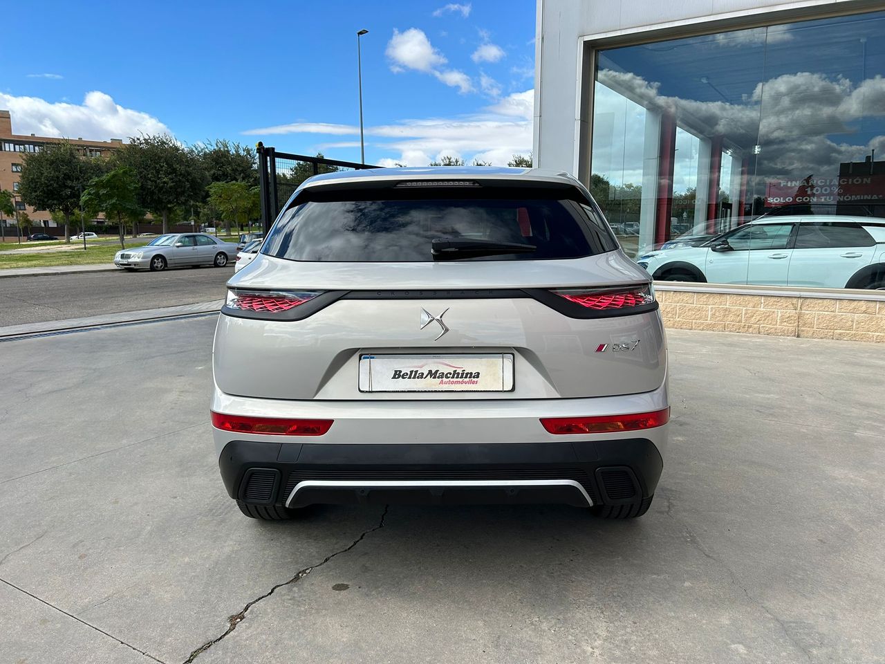 Foto DS Automobiles DS 7 Crossback 6