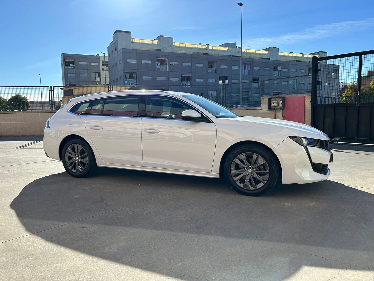 Foto Peugeot 508 3