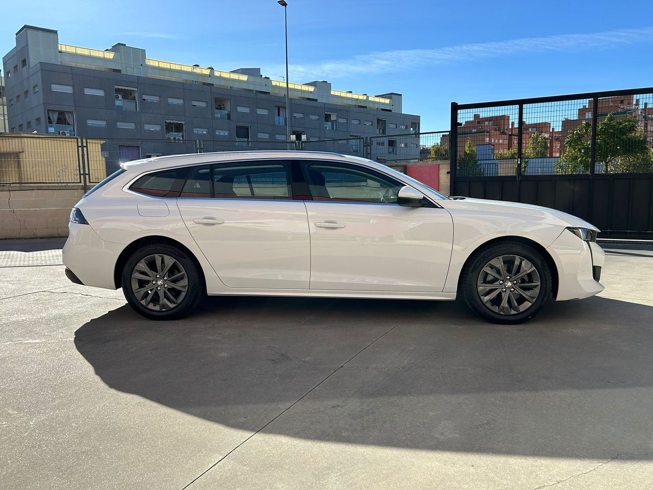 Foto Peugeot 508 4