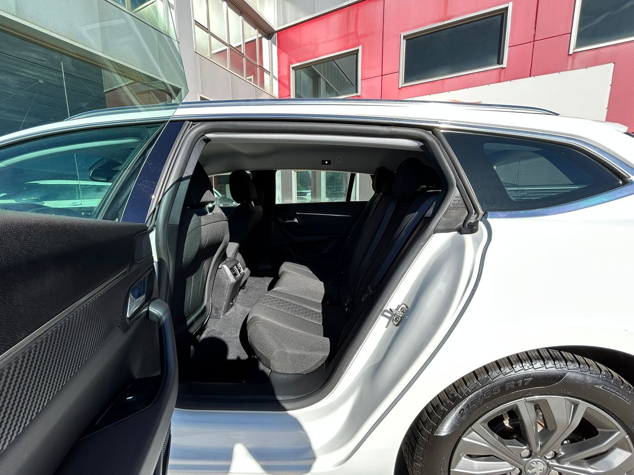 Foto Peugeot 508 10