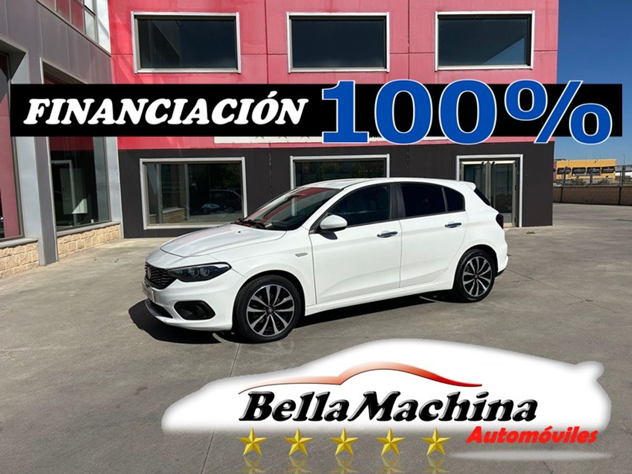 Foto Fiat Tipo 1