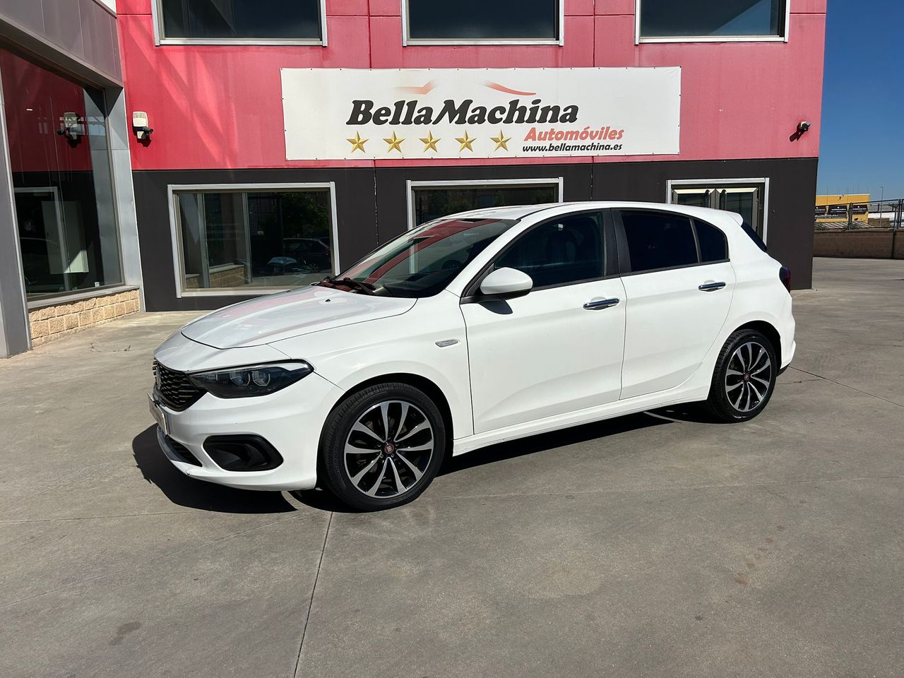 Foto Fiat Tipo 2