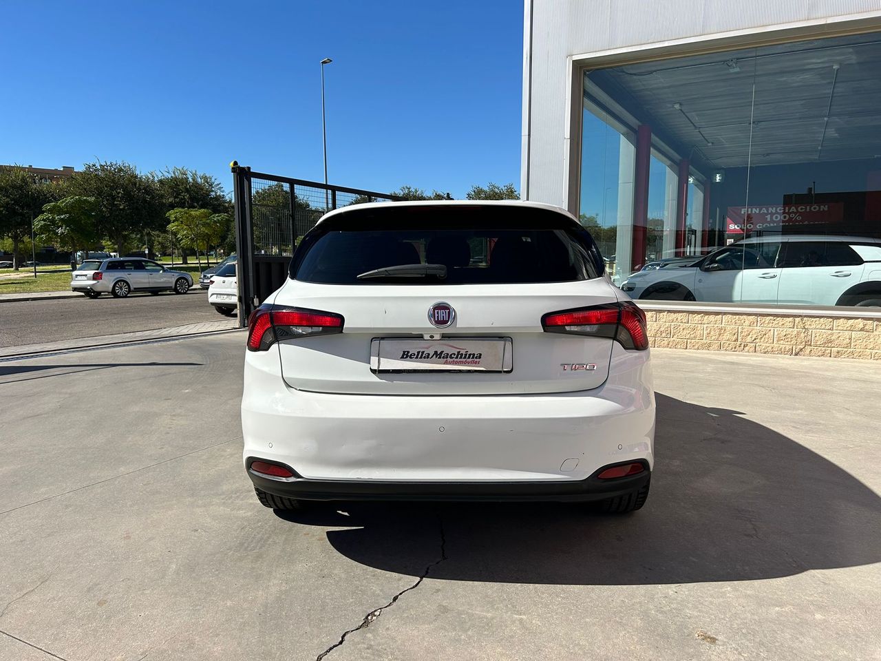 Foto Fiat Tipo 4