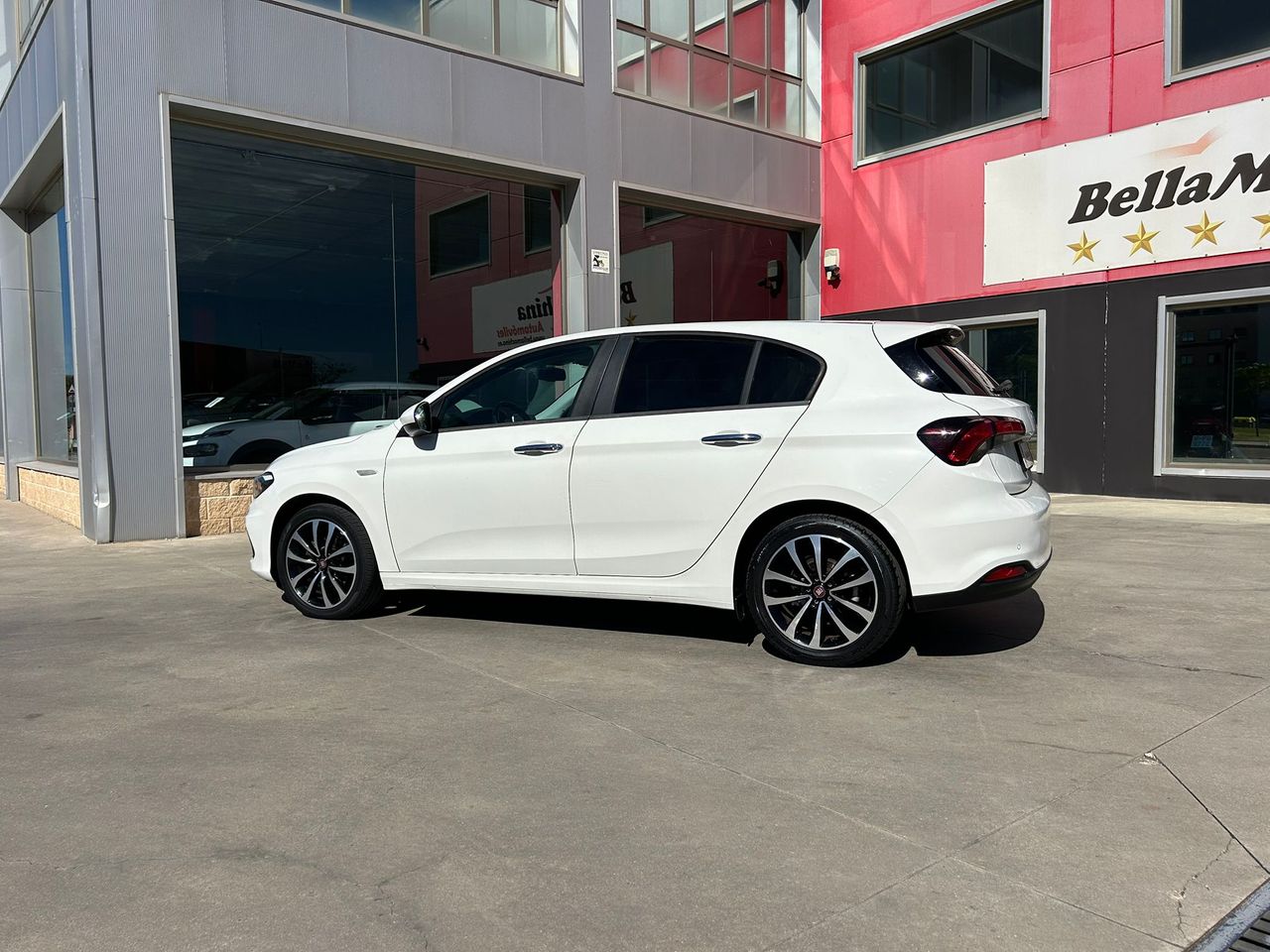 Foto Fiat Tipo 5