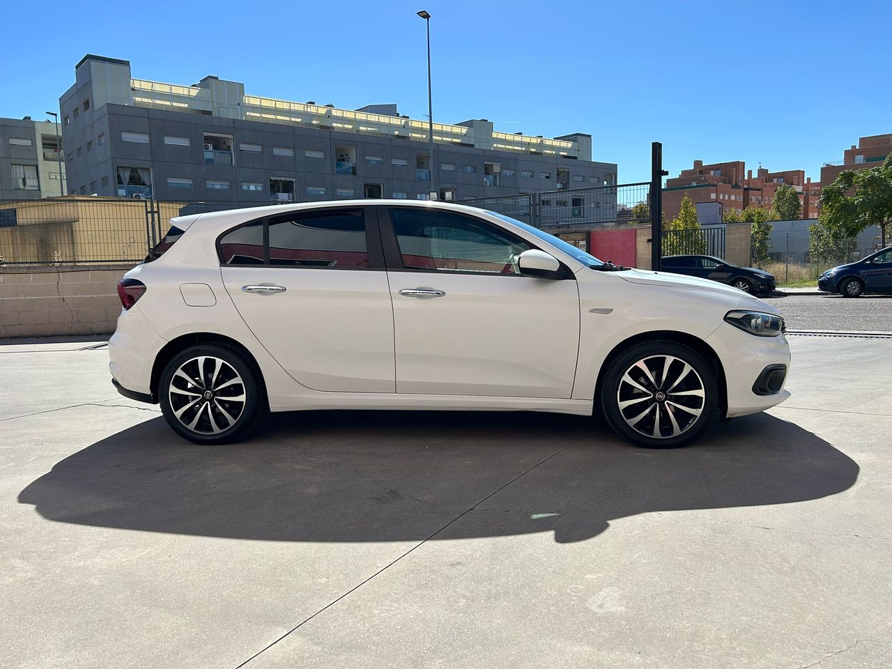 Foto Fiat Tipo 7