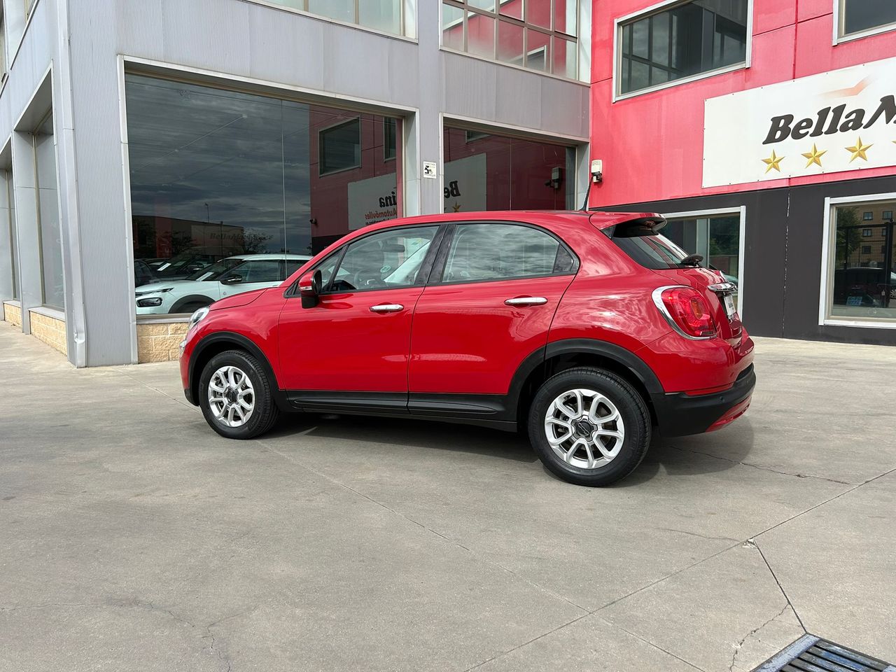 Foto Fiat 500X 6