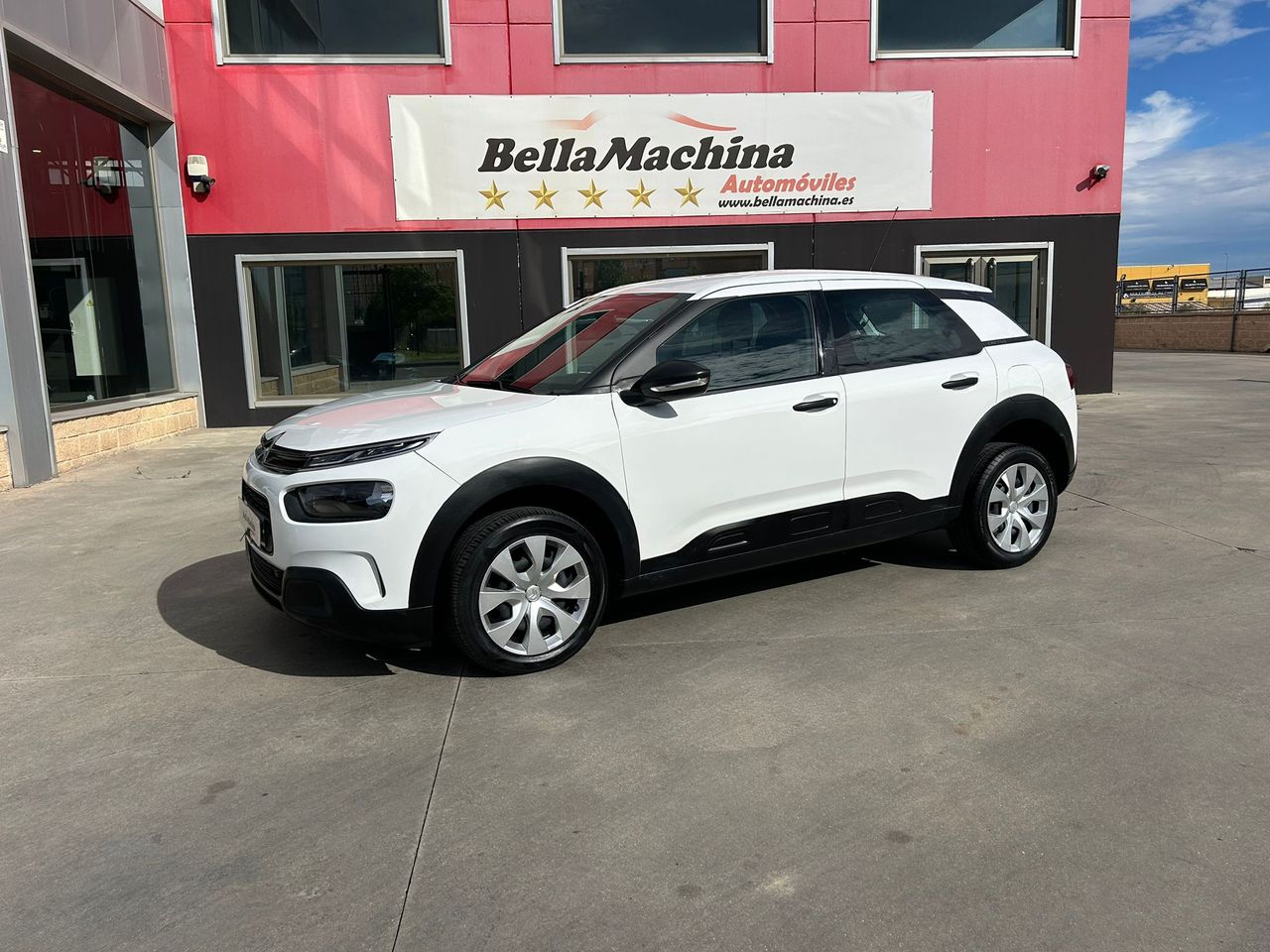 Foto Citroën C4 Cactus 2