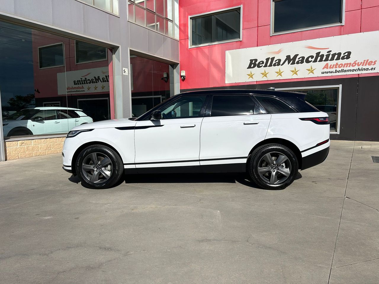 Foto Land-Rover Range Rover Velar 7