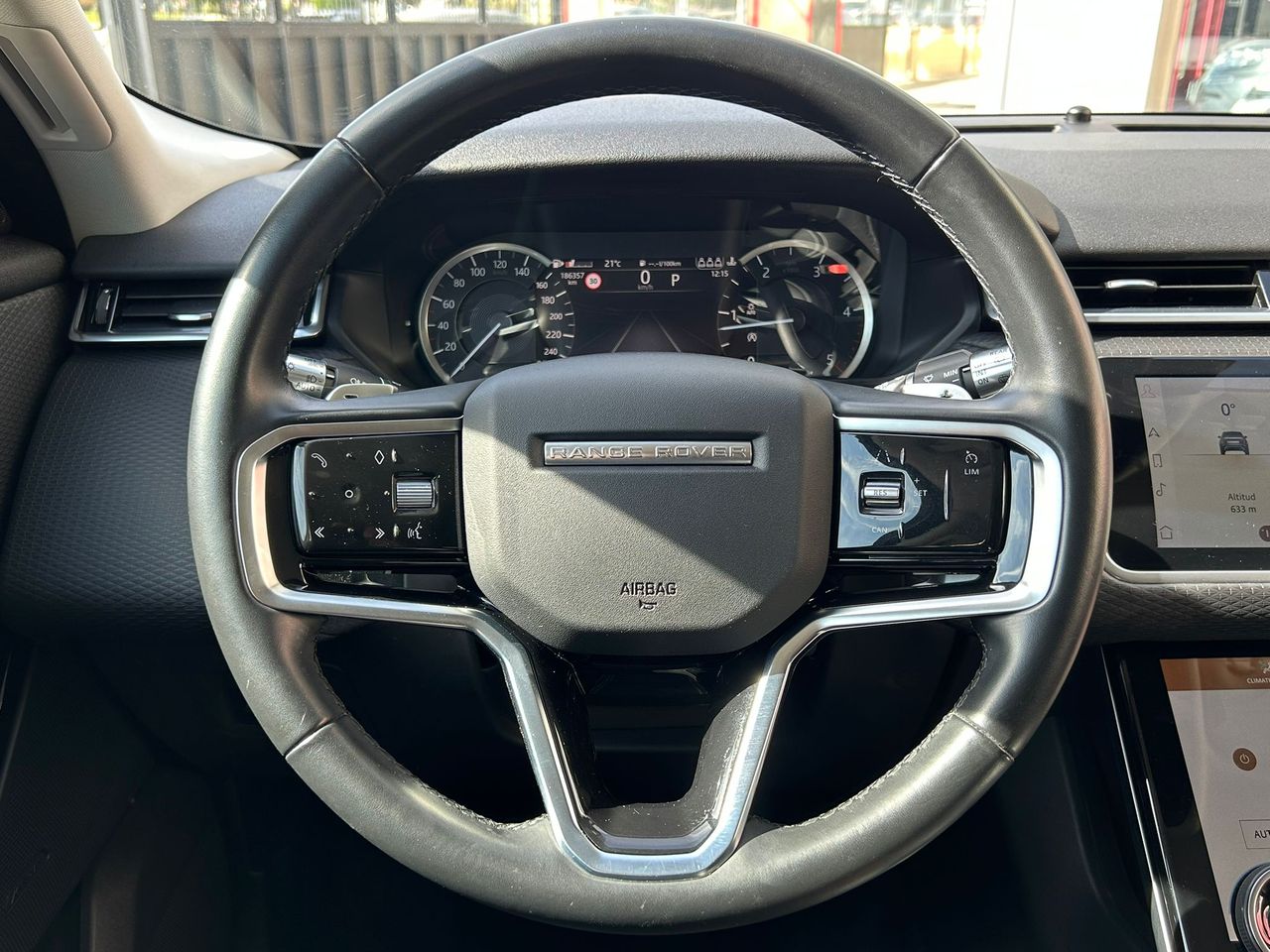 Foto Land-Rover Range Rover Velar 12