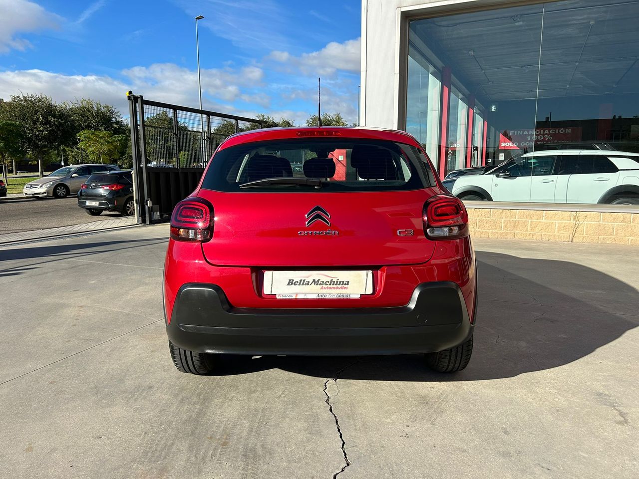 Foto Citroën C3 5