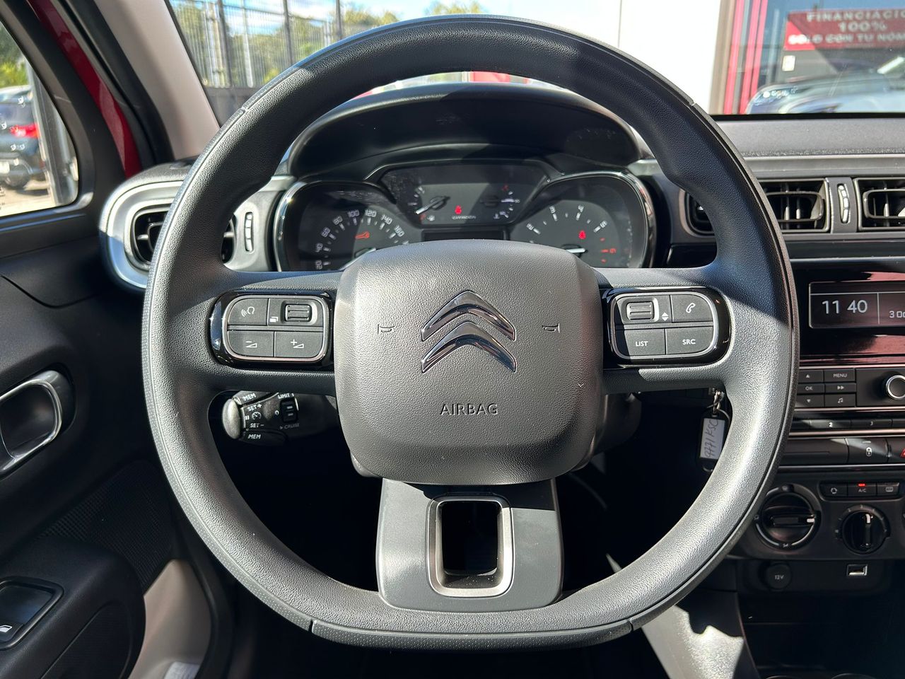 Foto Citroën C3 11