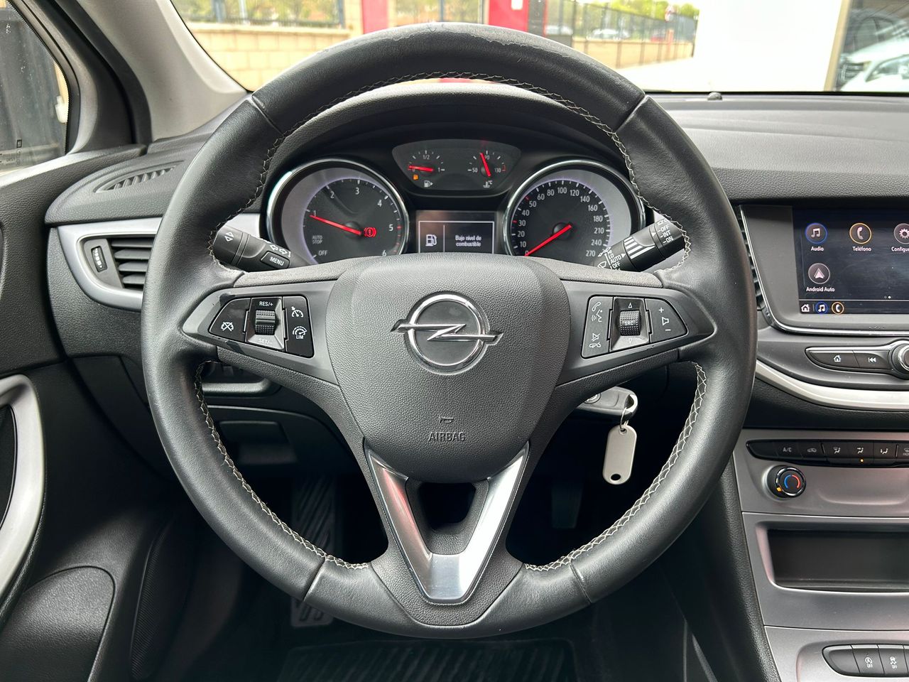 Foto Opel Astra 14