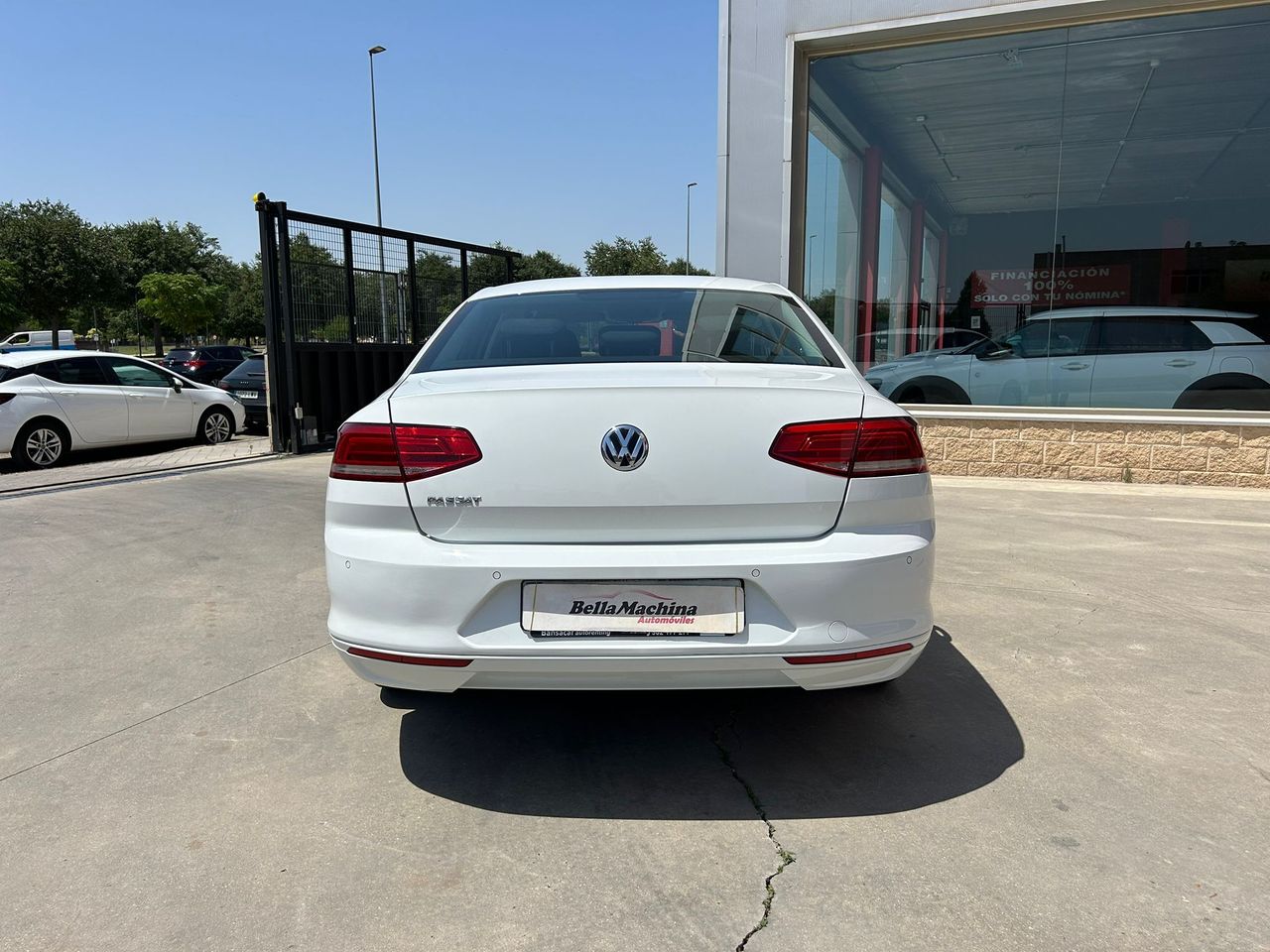 Foto Volkswagen Passat 5