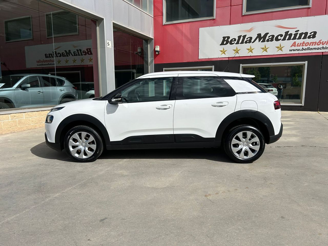 Foto Citroën C4 Cactus 2