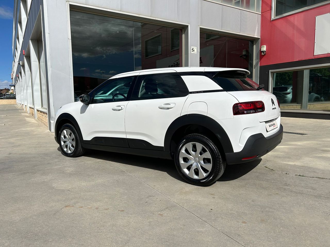 Foto Citroën C4 Cactus 4