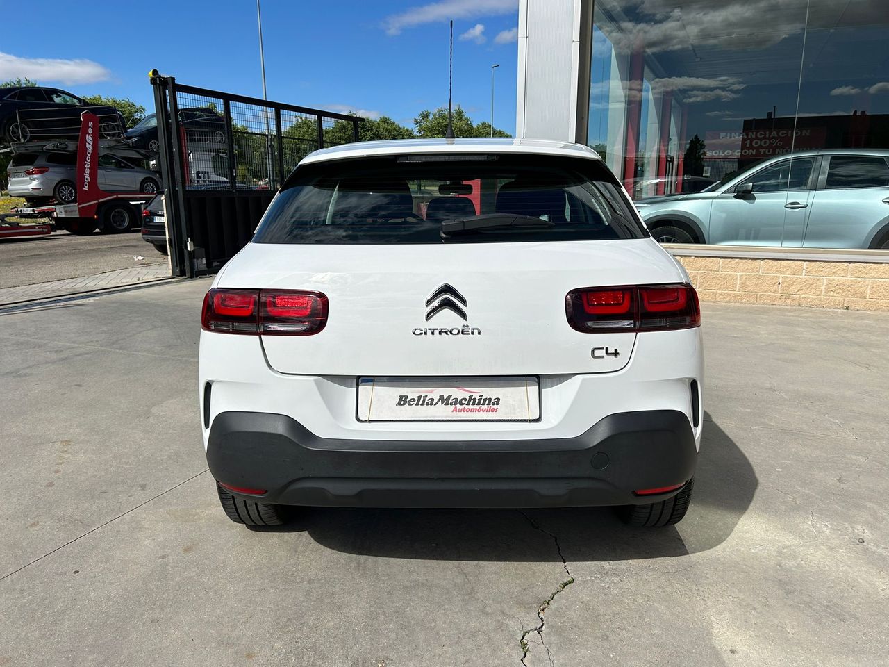 Foto Citroën C4 Cactus 5