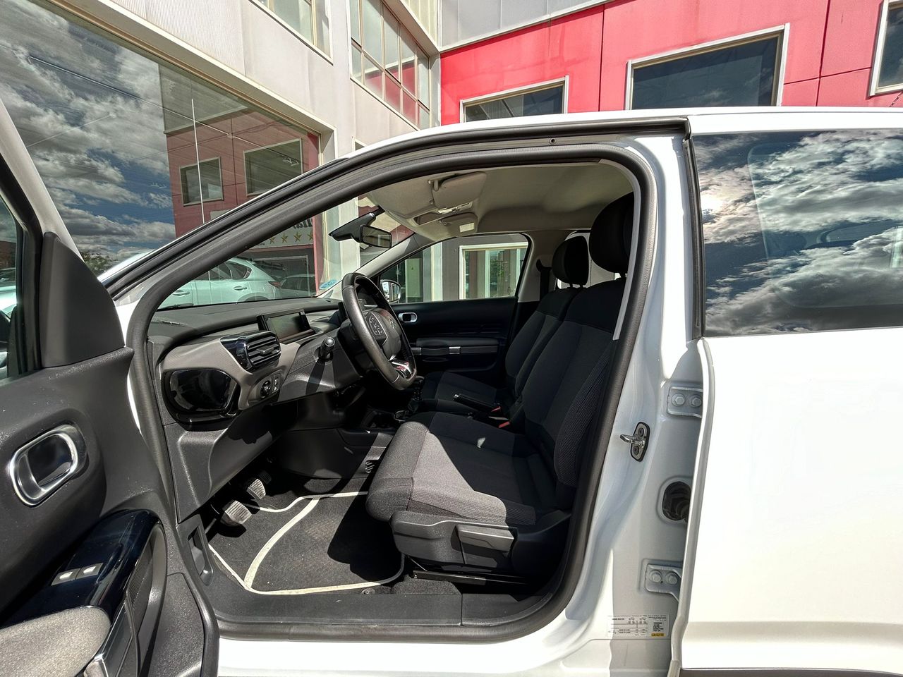 Foto Citroën C4 Cactus 11