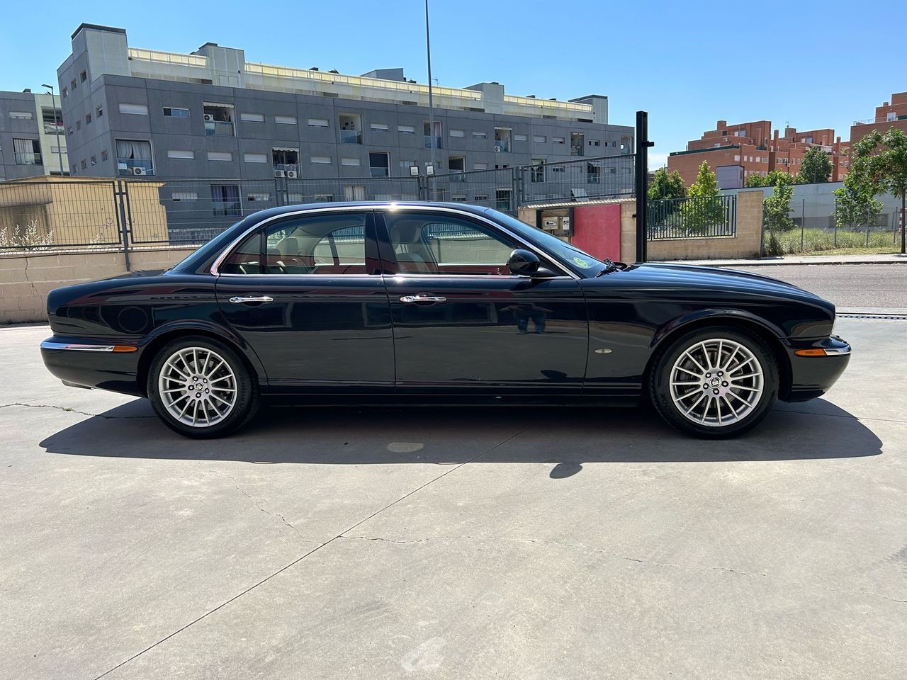 Foto Jaguar XJ 3