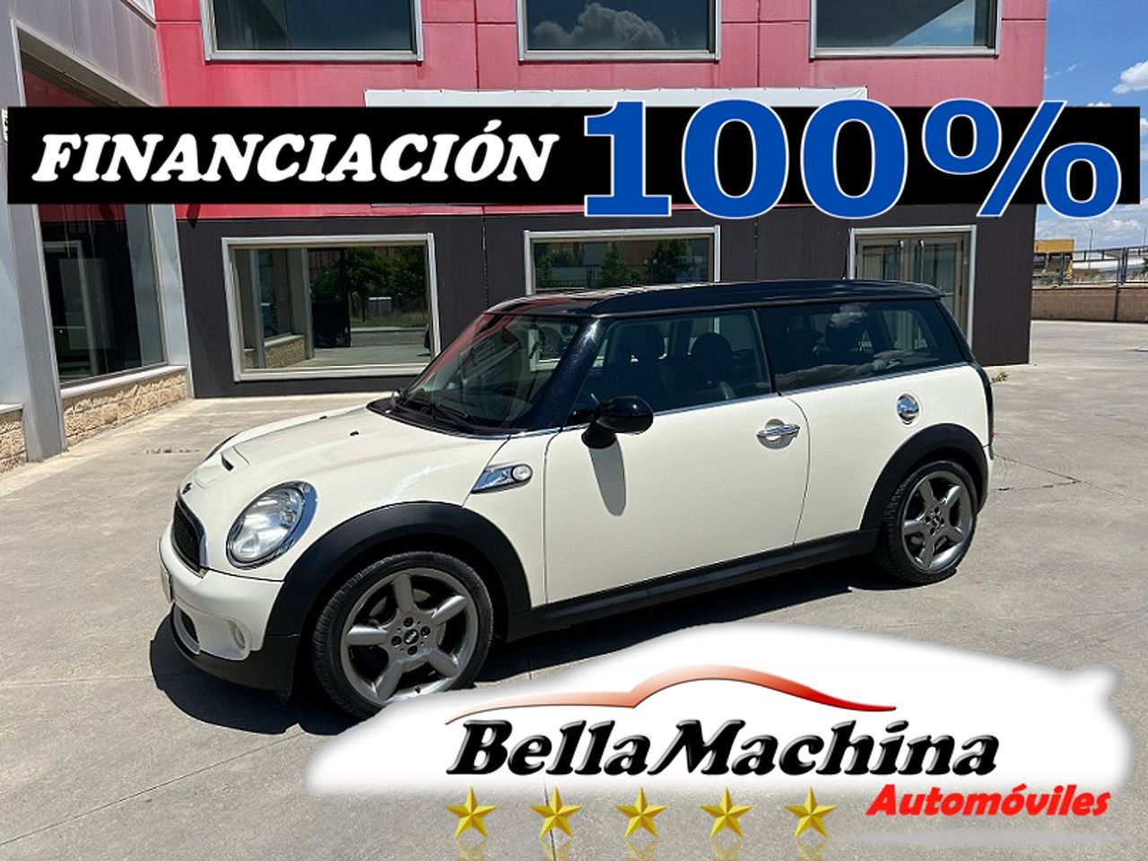 Foto Mini Clubman 1