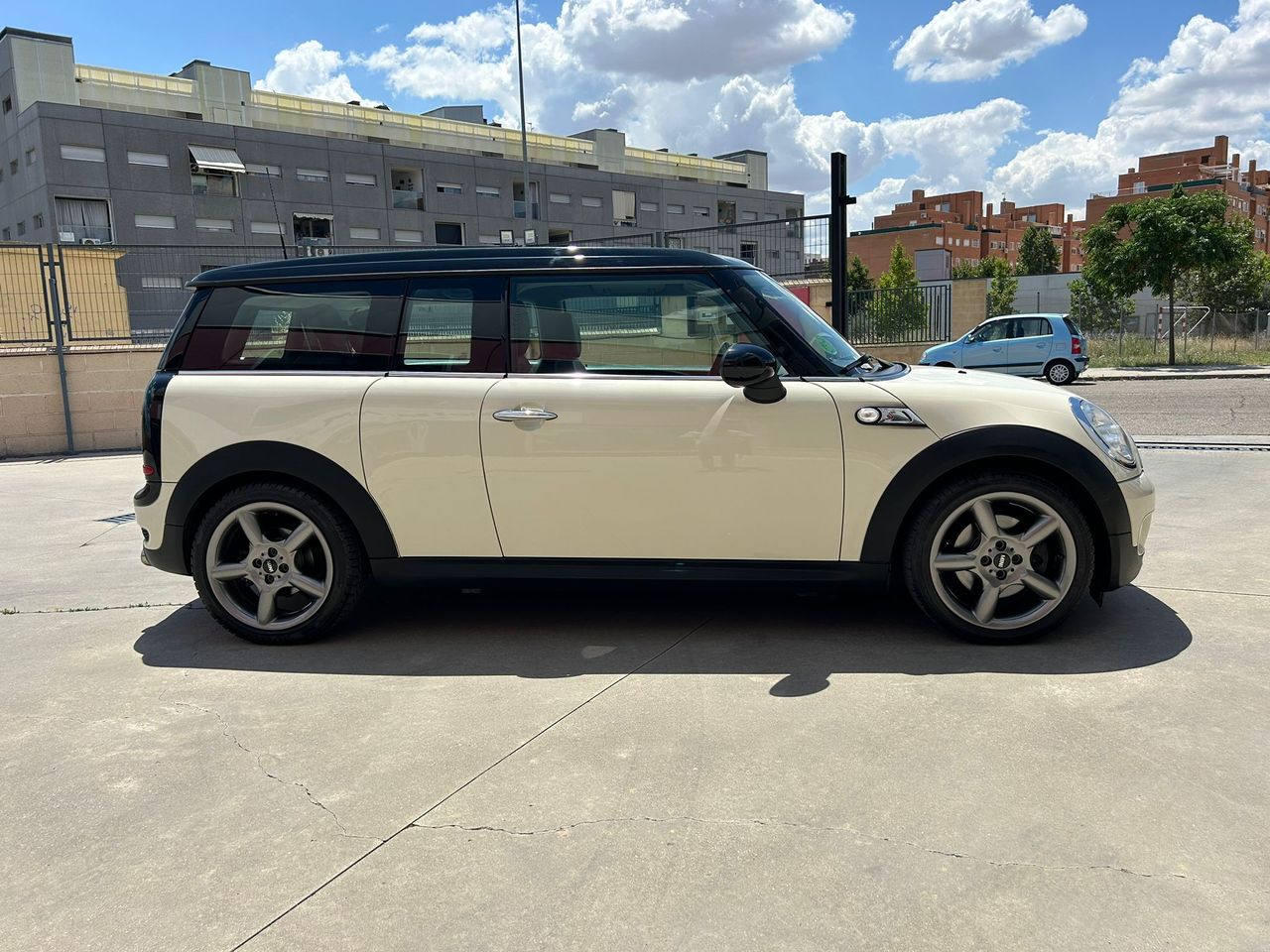 Foto Mini Clubman 3