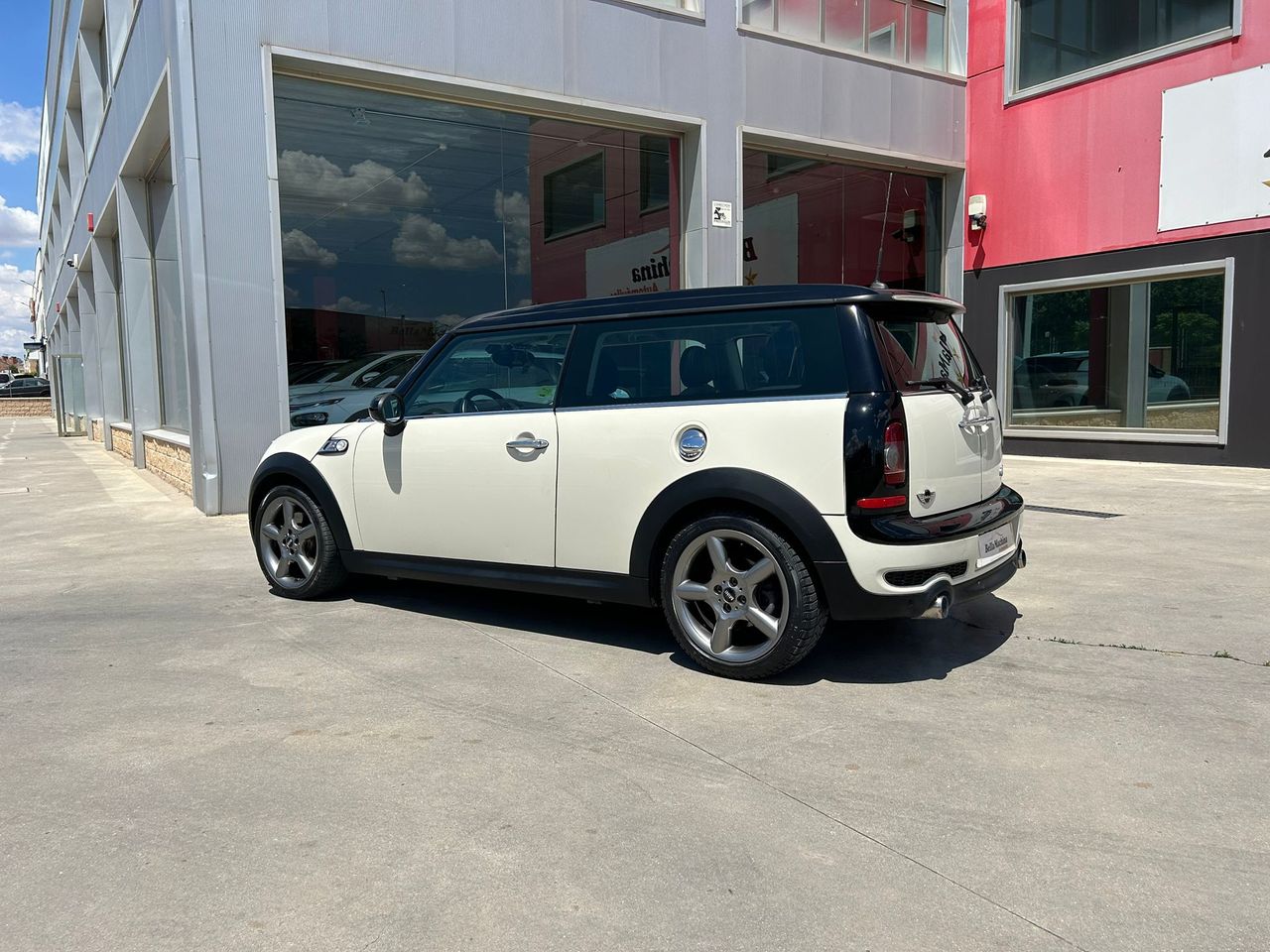 Foto Mini Clubman 4