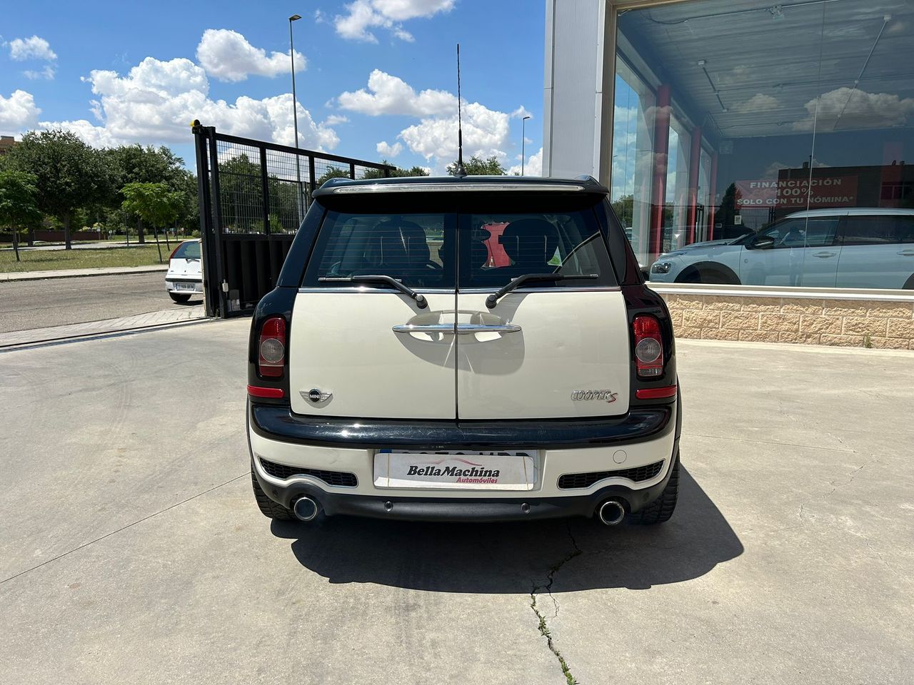 Foto Mini Clubman 5