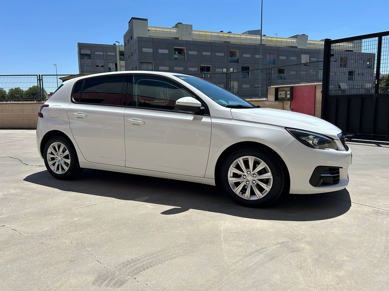 Foto Peugeot 308 3