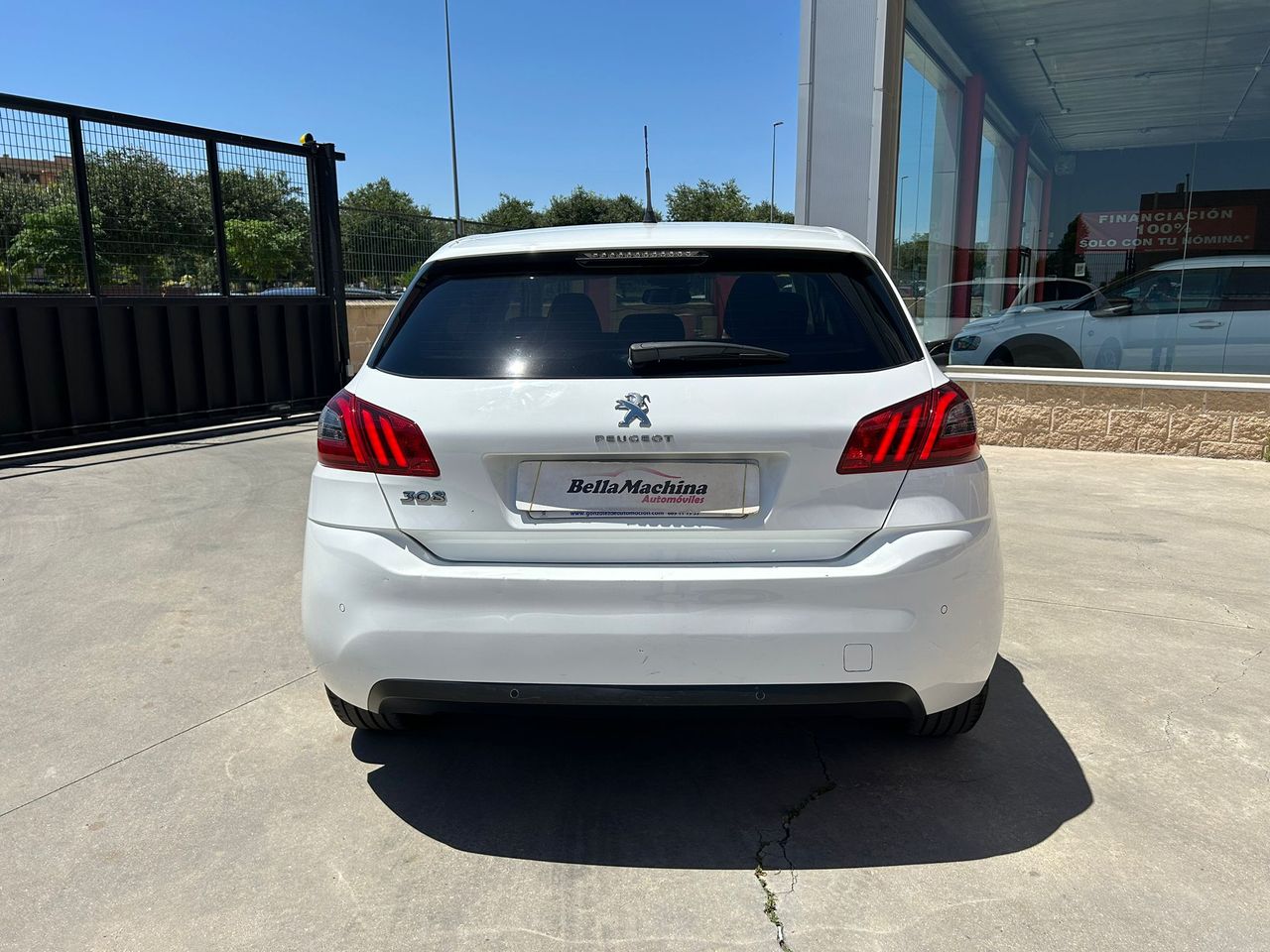 Foto Peugeot 308 5