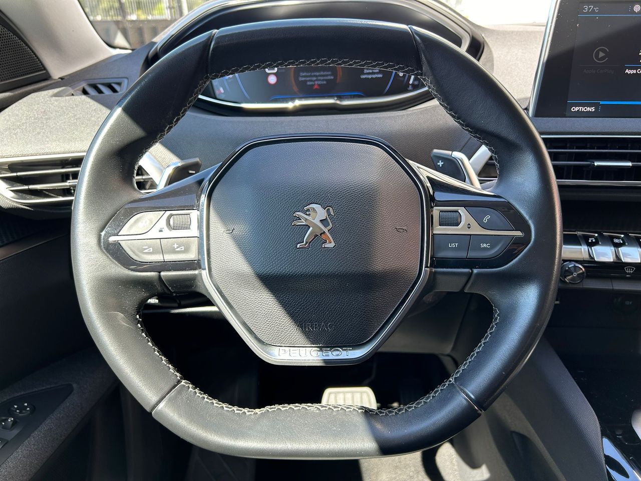 Foto Peugeot 5008 12