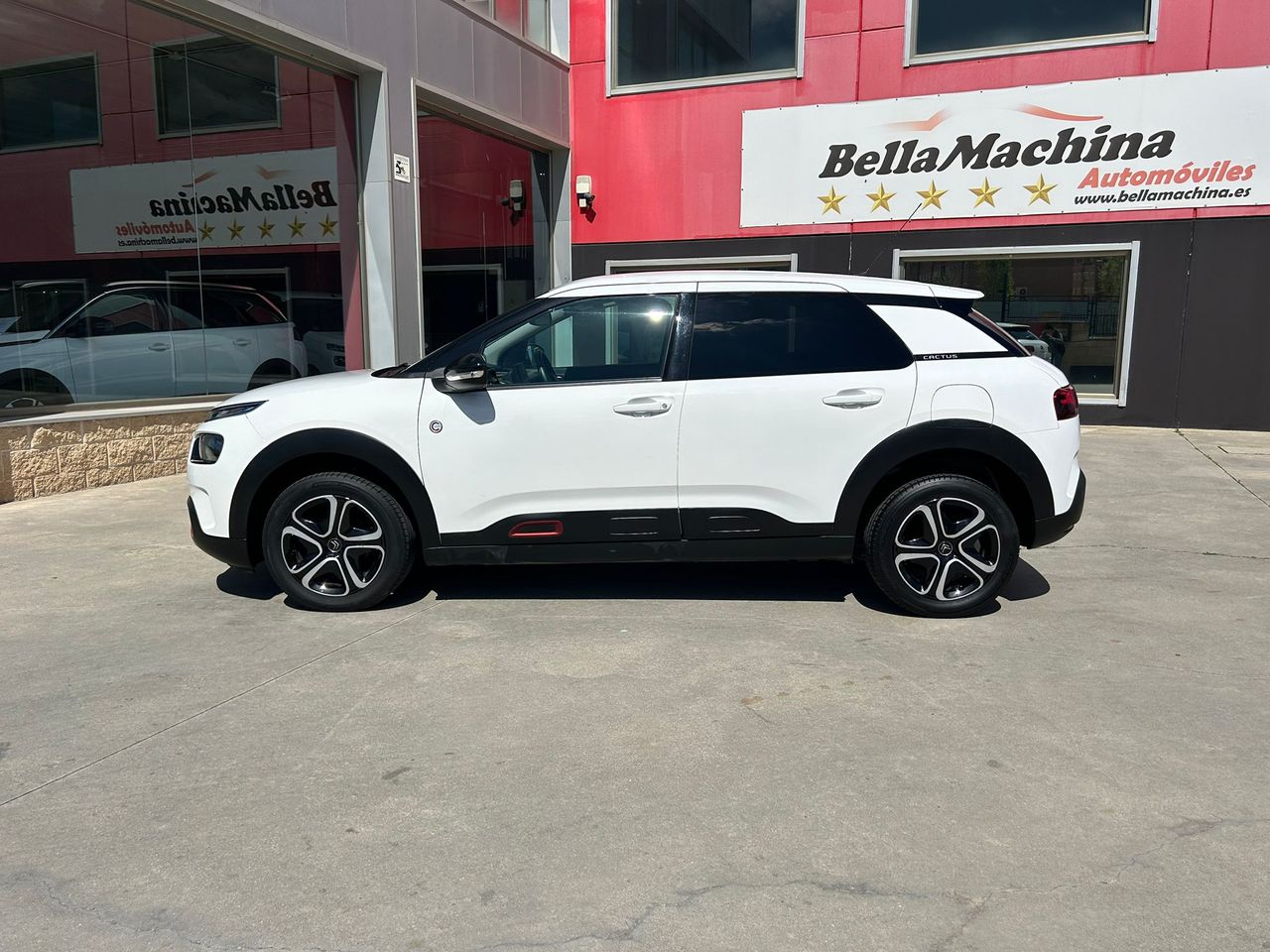 Foto Citroën C4 Cactus 2