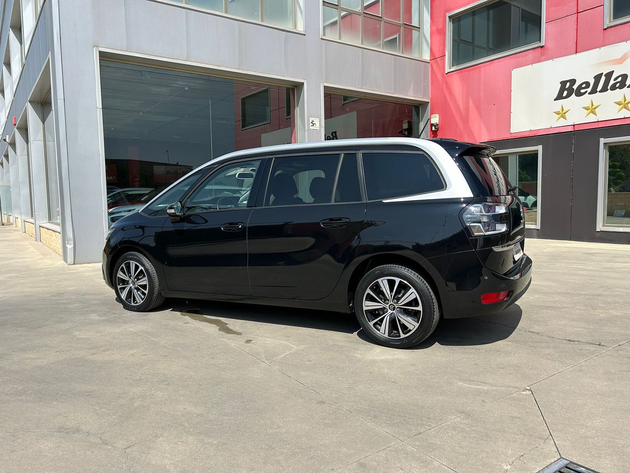 Foto Citroën Grand C4 SpaceTourer 5