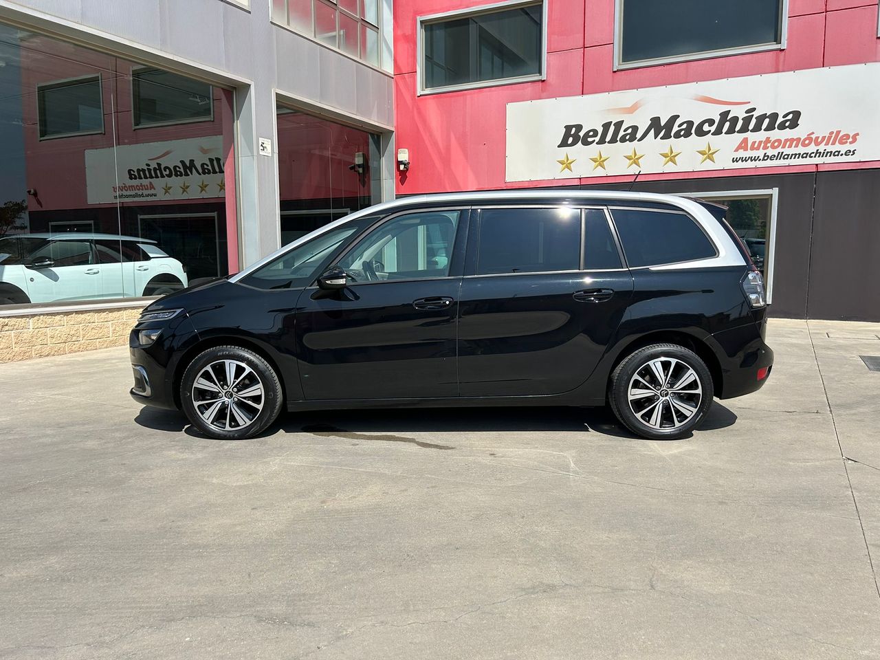 Foto Citroën Grand C4 SpaceTourer 6