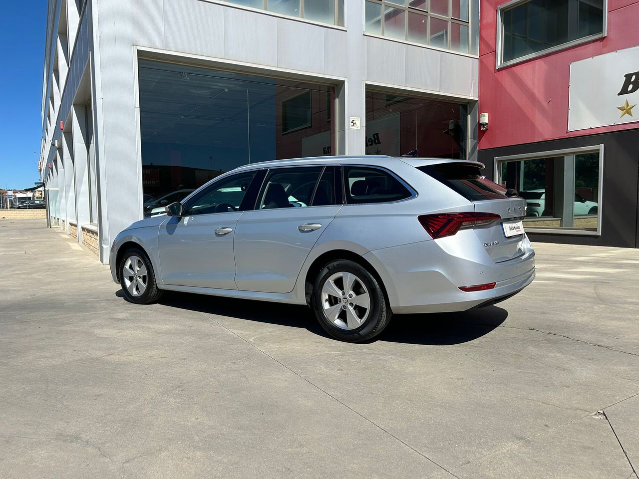 Foto Skoda Octavia 6